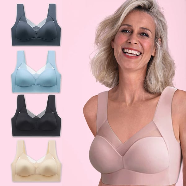 🎁Last Day 59% Off - Sexy Push Up Wireless Bras