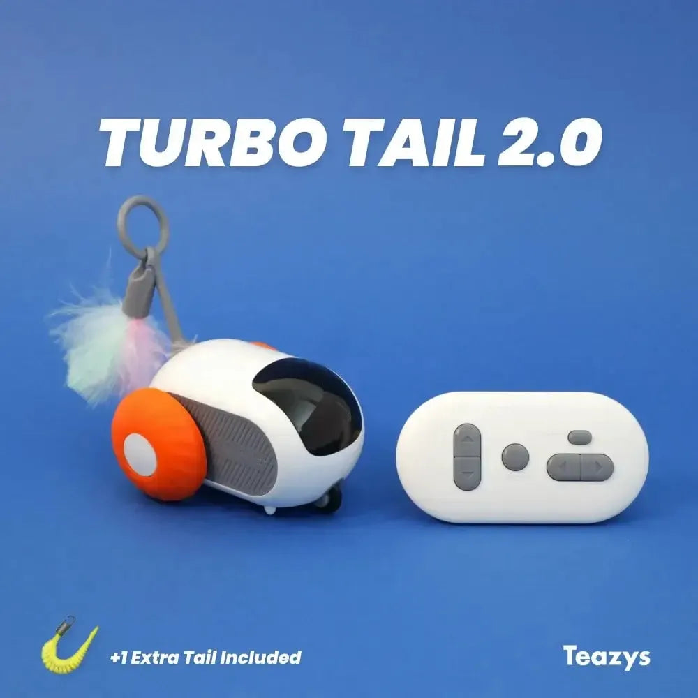 🔥LAST DAY 50% OFF - TURBO TAIL 2.0😻