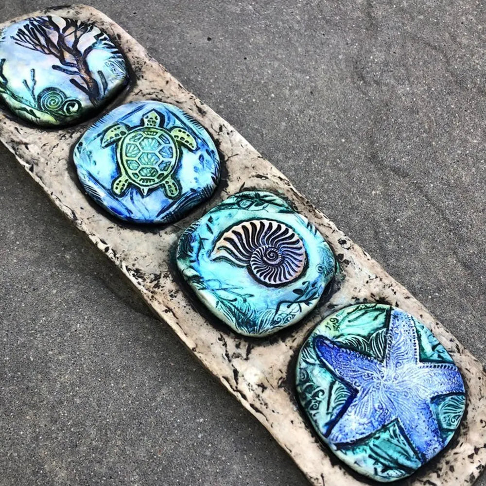 Starry Sky Ocean Garden