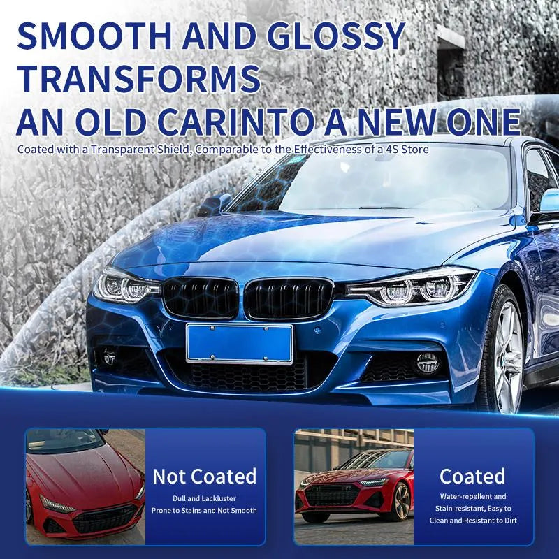 🔥HOT SALE🔥Last Day Promotion 49% OFF - 🏆Advanced Car Quick-acting Coating Agent Spray