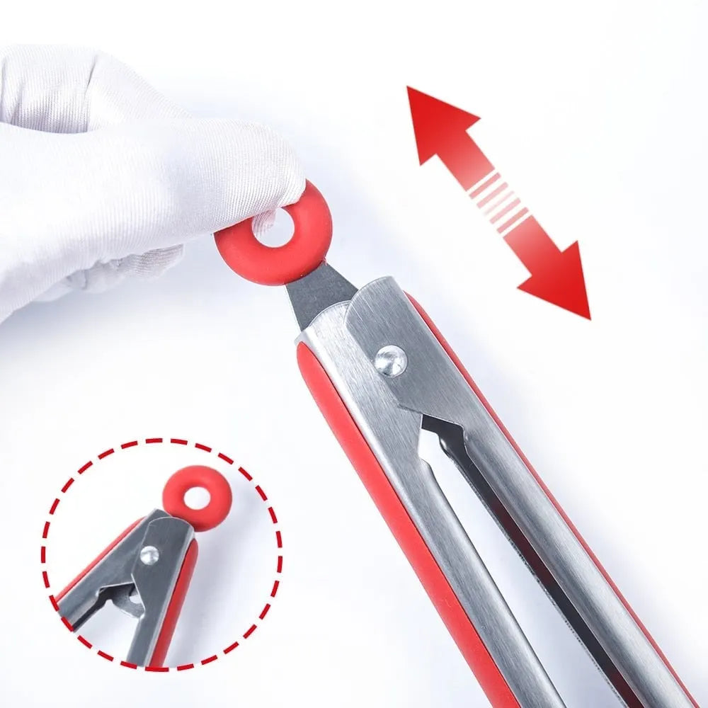 2-in-1 Spatula & Tongs-Simply FlipTM🔥BUY 3 FREE SHIPPING