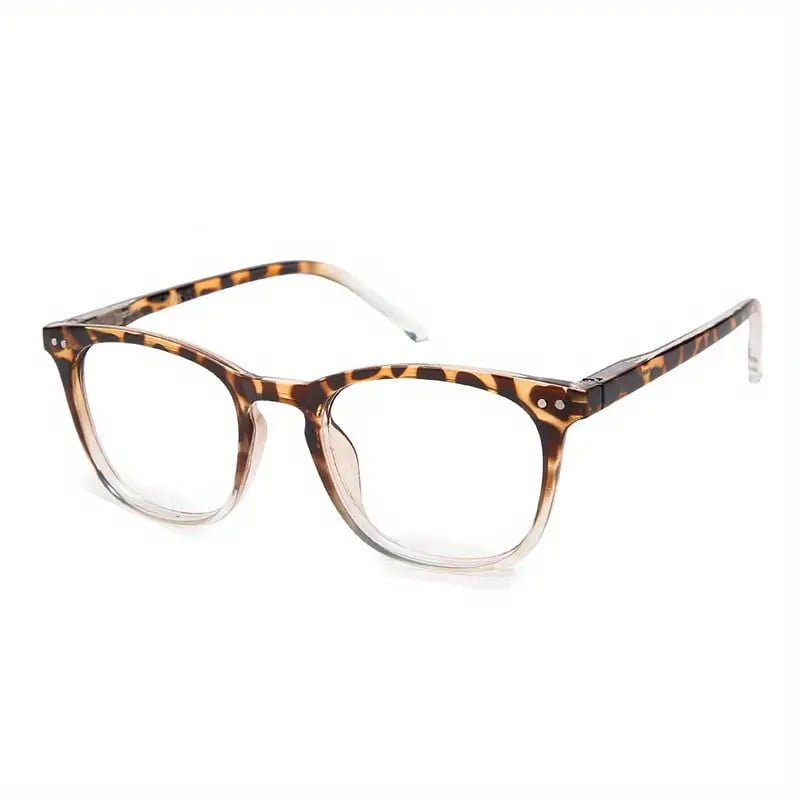 🎉 WOMEN'S  sexy leopard print reading glasses