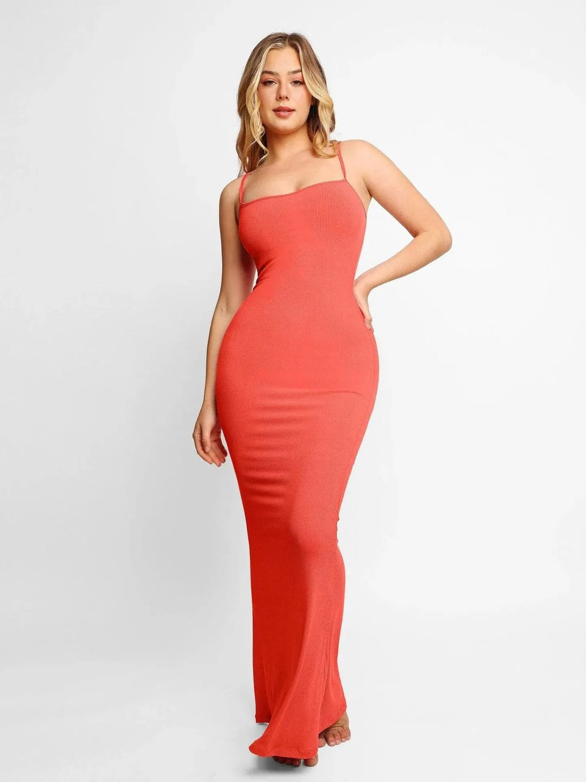 Snatched Maxi Dress
