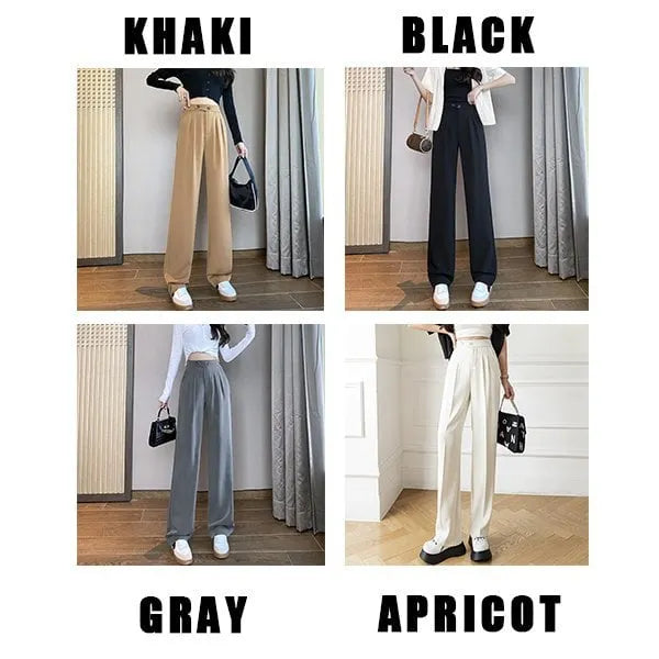 ✨Store promotion✨Woman's Casual Full-Length Loose Pants(BUY 2 FREE SHIPPIING)