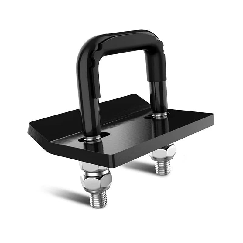 🎉🚛 Heavy Duty Anti-Rattle Trailer Hitch Tightener Stabilizer