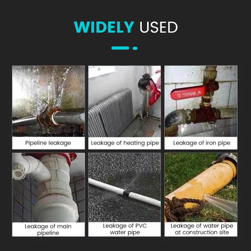 🔥HOT SALE🔥💦 Water Leak Detector 🔍 - Hear & Fix Hidden Water Leaks Before They Cost You Thousands! 💸🚫