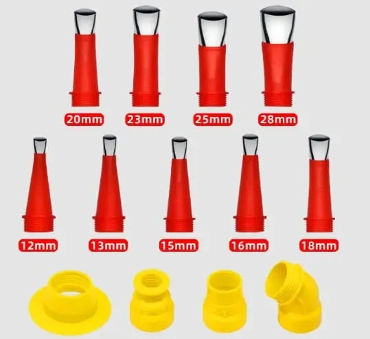 🔥 HOT SALE 🔥🔥Universal Integrated Rubber Nozzle Tool Kit
