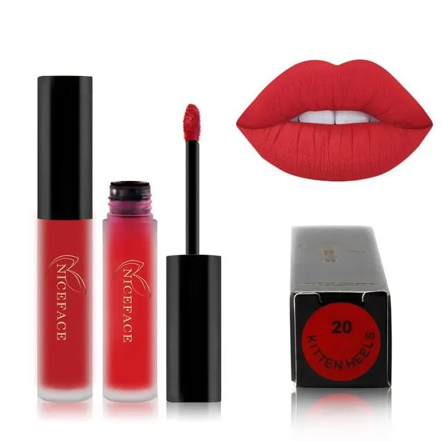 Matte Liquid Lipstick