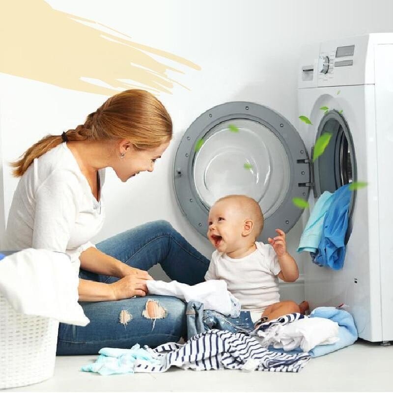 ✨Factory Outlet✨ Antibacterial Washing Machine Cleaner