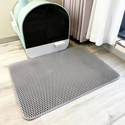 Non-Slip Cat Litter Mat