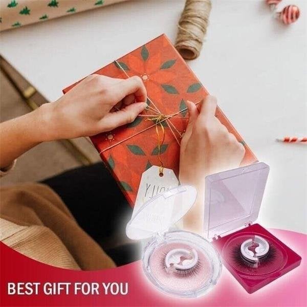 🔥Last Day 49% OFF🔥Reusable Self-Adhesive Eyelashes(BUY 1 GET 1 FREE)
