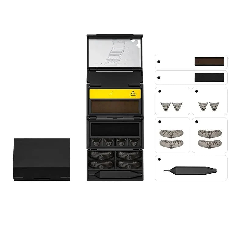 🔥HOT SALE🔥3-in-1 Kit: Eyeliner and Lower Lash Stamp