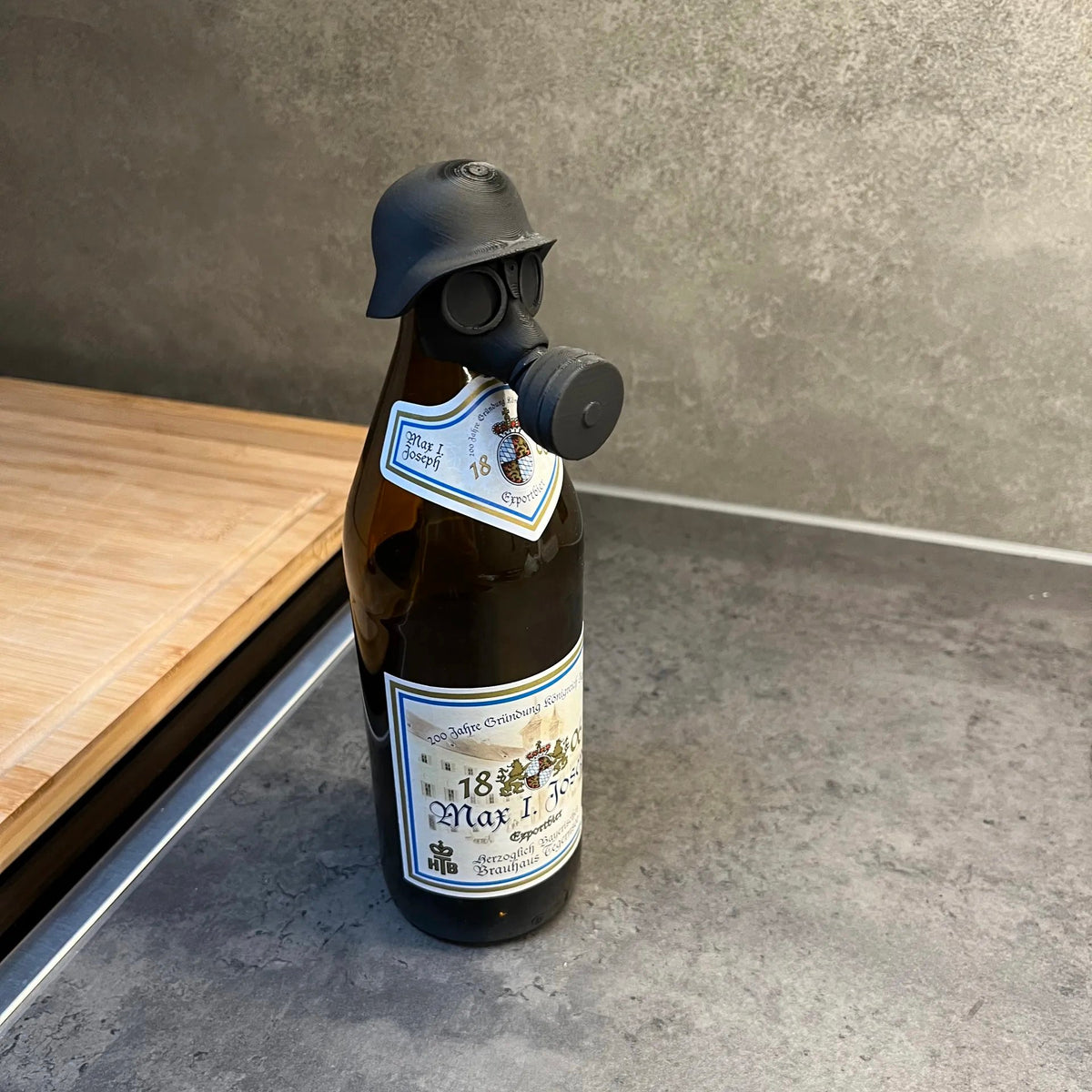GM-30 Beer Bottle Cap