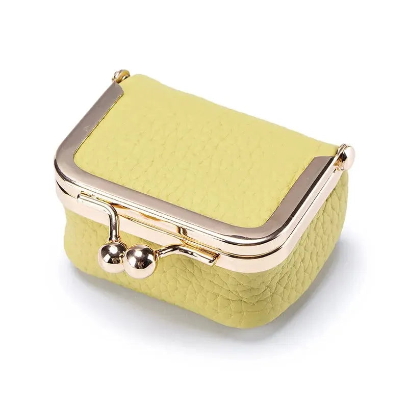 🎉✨New Arrival✨PU Leather Mini Jewelry Box