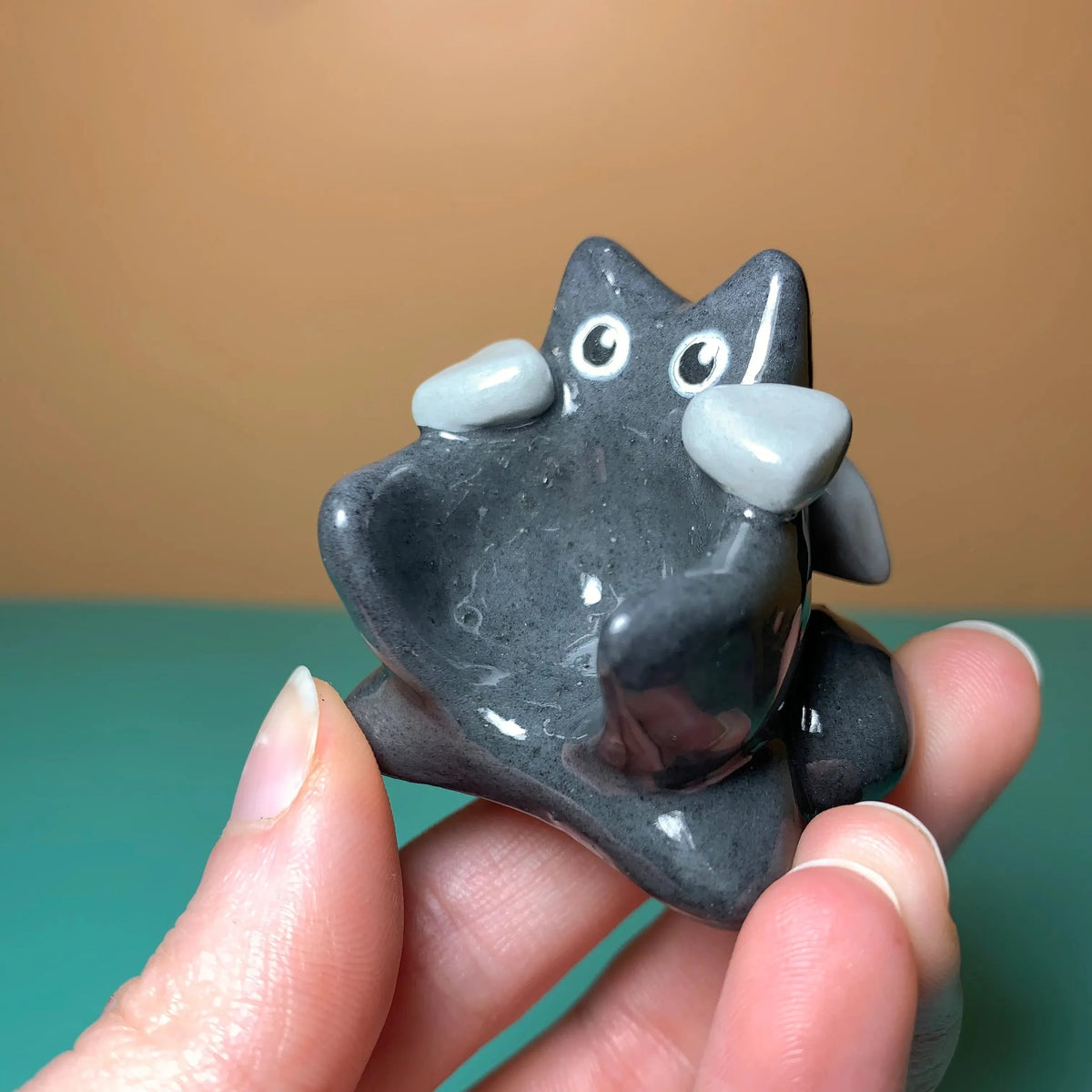 🔥Last Day 49% OFF - 🎨⚔️D&D Companion Cat D20 Holder