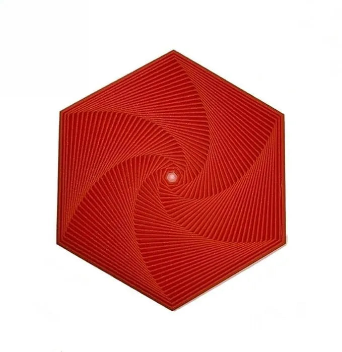 🔥Last Day 50% OFF⚡3D-Printed Fractal Fidget Hexagon(💥BUY MORE SAVE MORE)