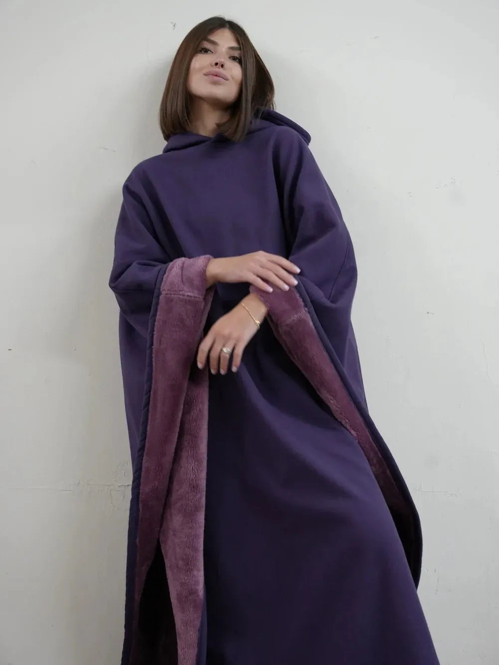 Oversized Hoodie Blanket Cloak (FREE SHIPPING)