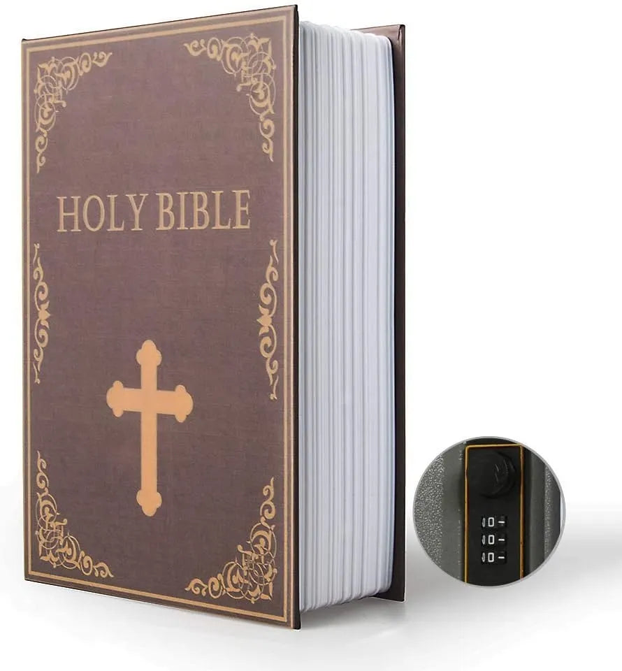 🔥LAST DAY 49% OFF—📗📘📙Secret Book Safe Box(Buy 2 Free Shipping)