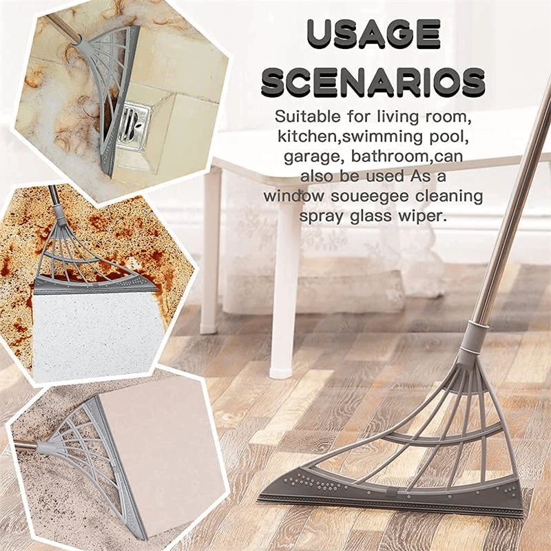 (Early Mother's Day Sale- SAVE 48% OFF) Multifunction Magic Broom (BUY 2 GET FREE SHIPPING)