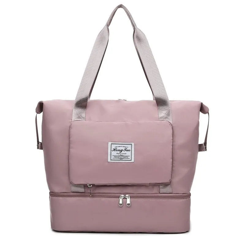 (SAVE 48% OFF)Collapsible Waterproof Large Capacity Travel Handbag(💖BUY 2 GET FREE SHIPPING)