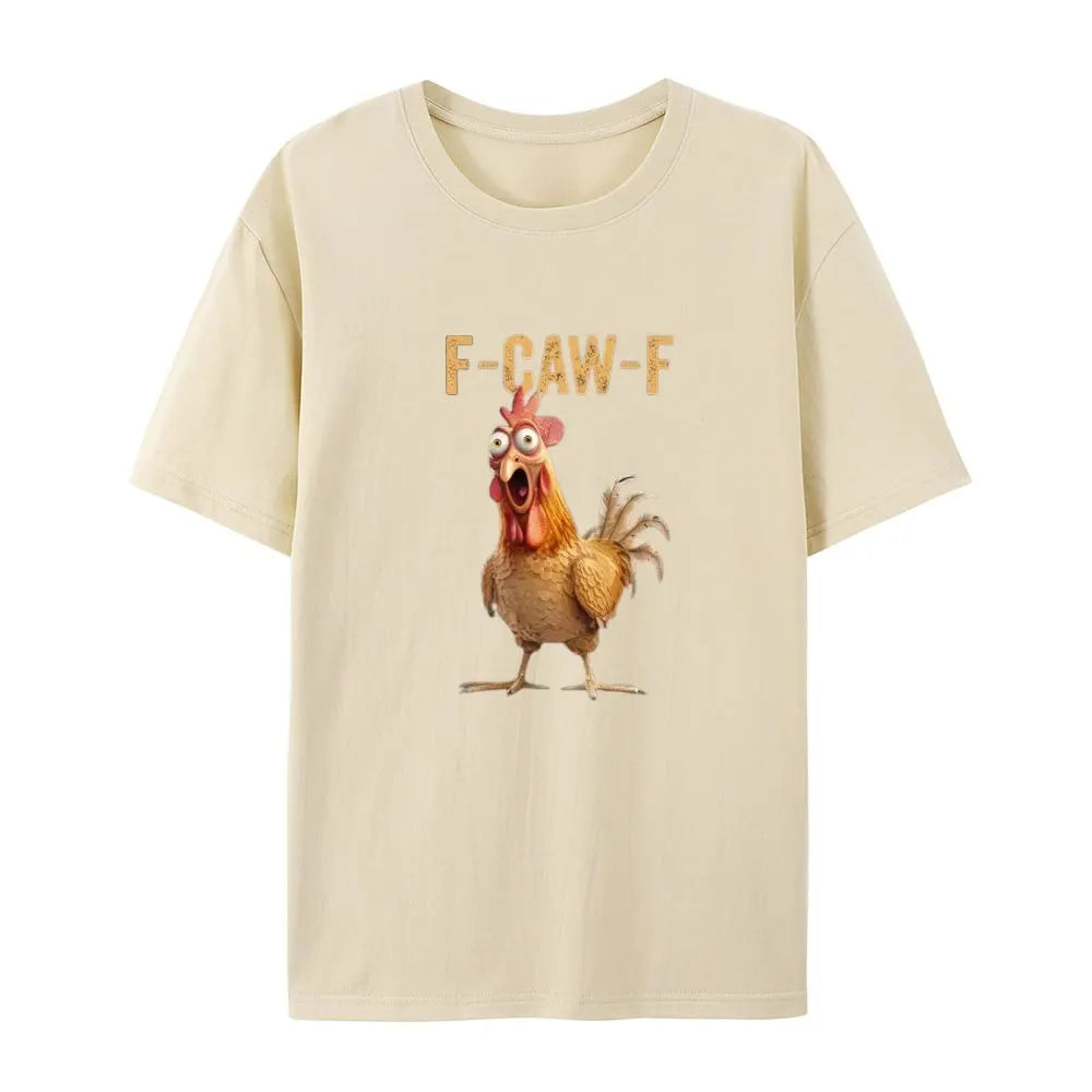 🎉F-Caw-F Chicken T-Shirt