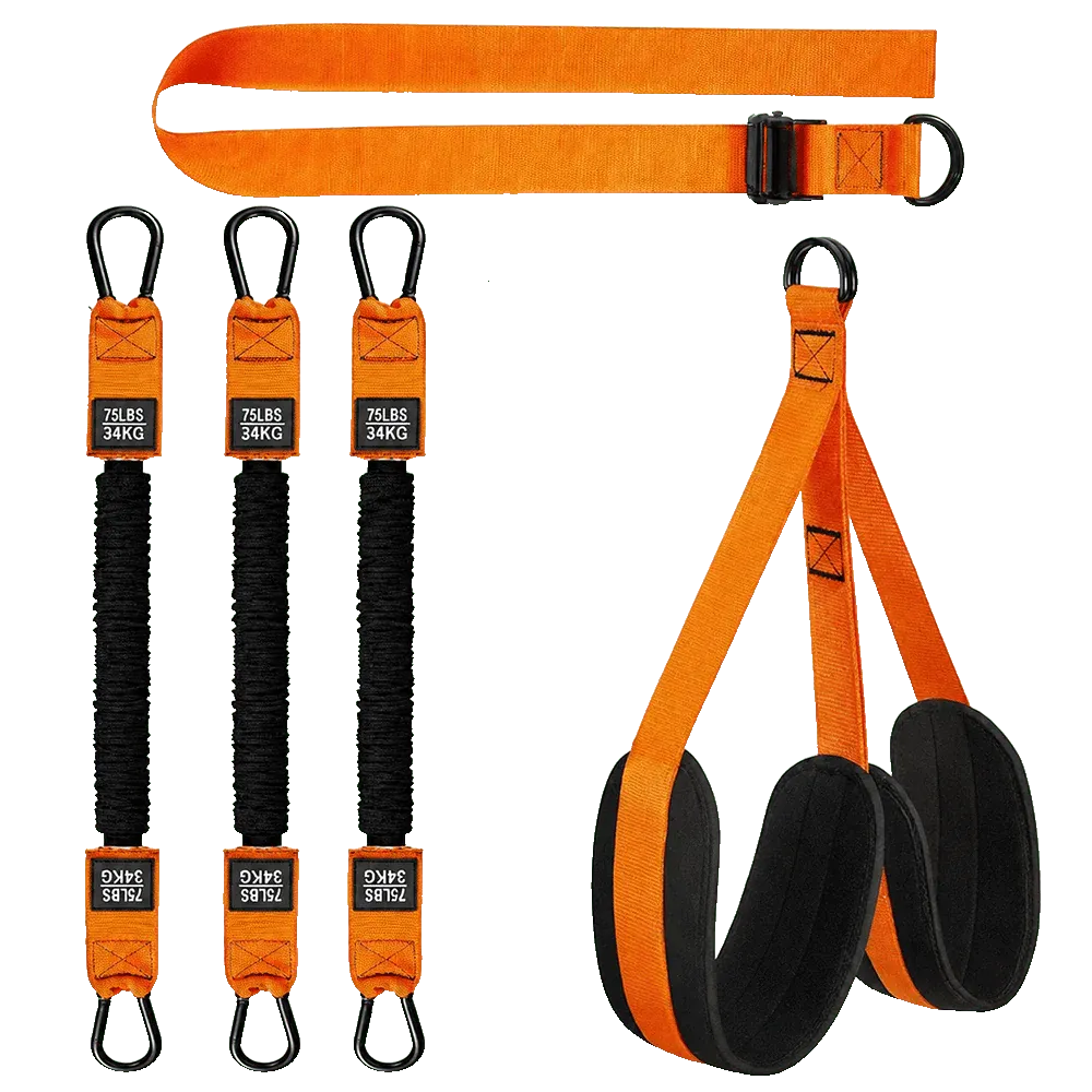 Pull-Up Bands Set
