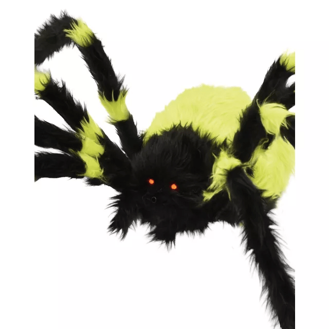 💚LAST DAY 50% OFF🕷🕸 LED Jumping Spider Animatronic