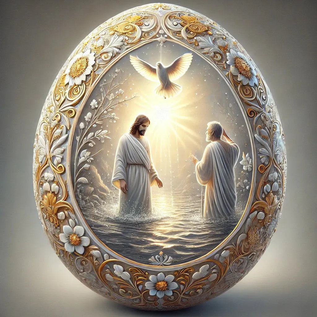 💖Early Easter Day Sale: Save 50% - Jesus' Life Easter Egg(BUY 5 GET 5 FREE)