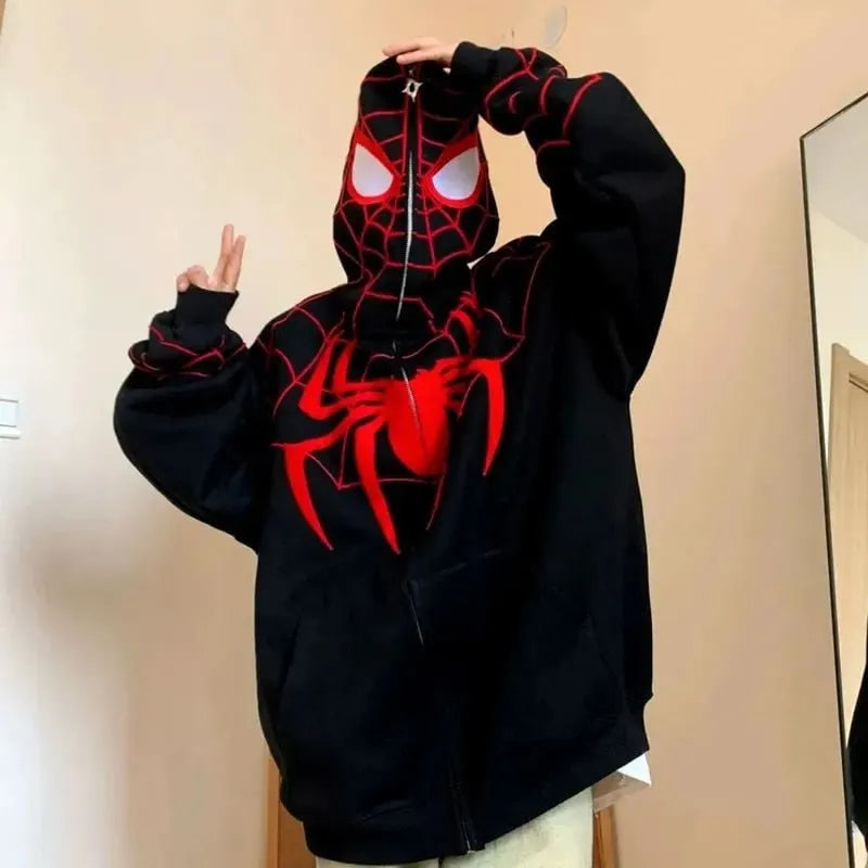 Unisex Spider Jacket - BUY 2 FREE SHIPPING
