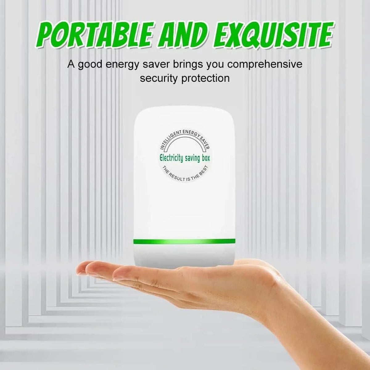 🔥Household Electricity Saving Box