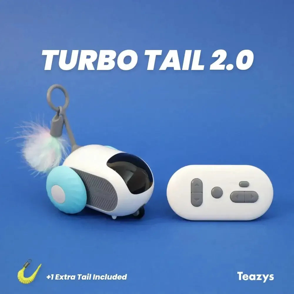 🔥LAST DAY 50% OFF - TURBO TAIL 2.0😻