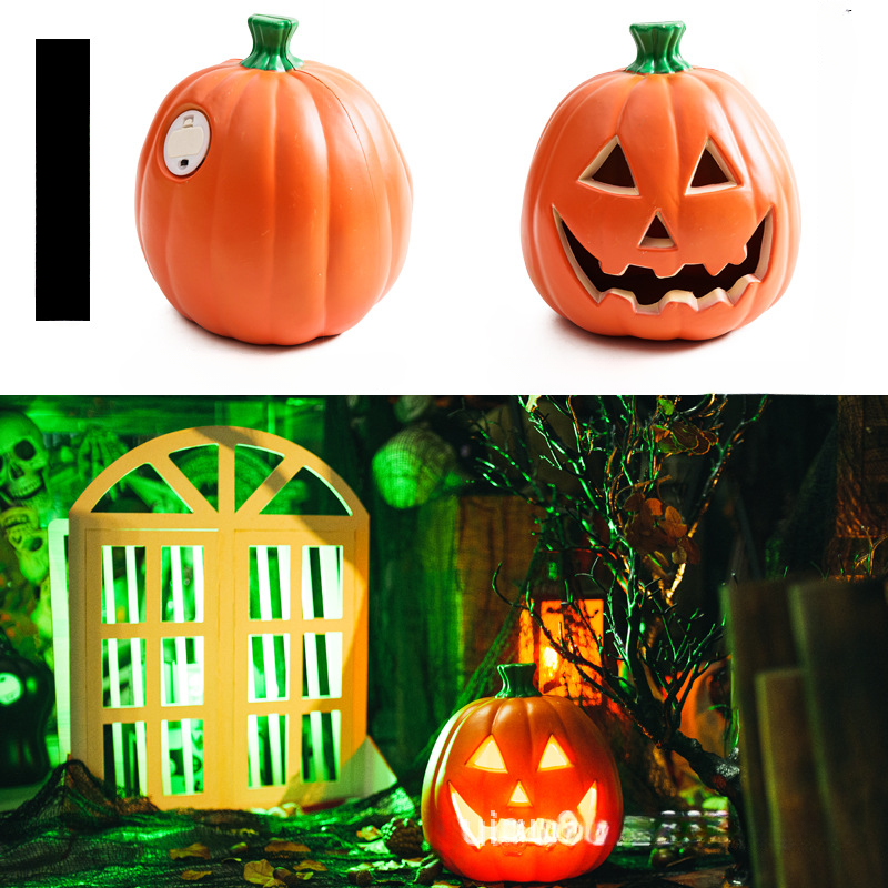 🔥 🎃Magical Pumpkin Lantern that Speaks