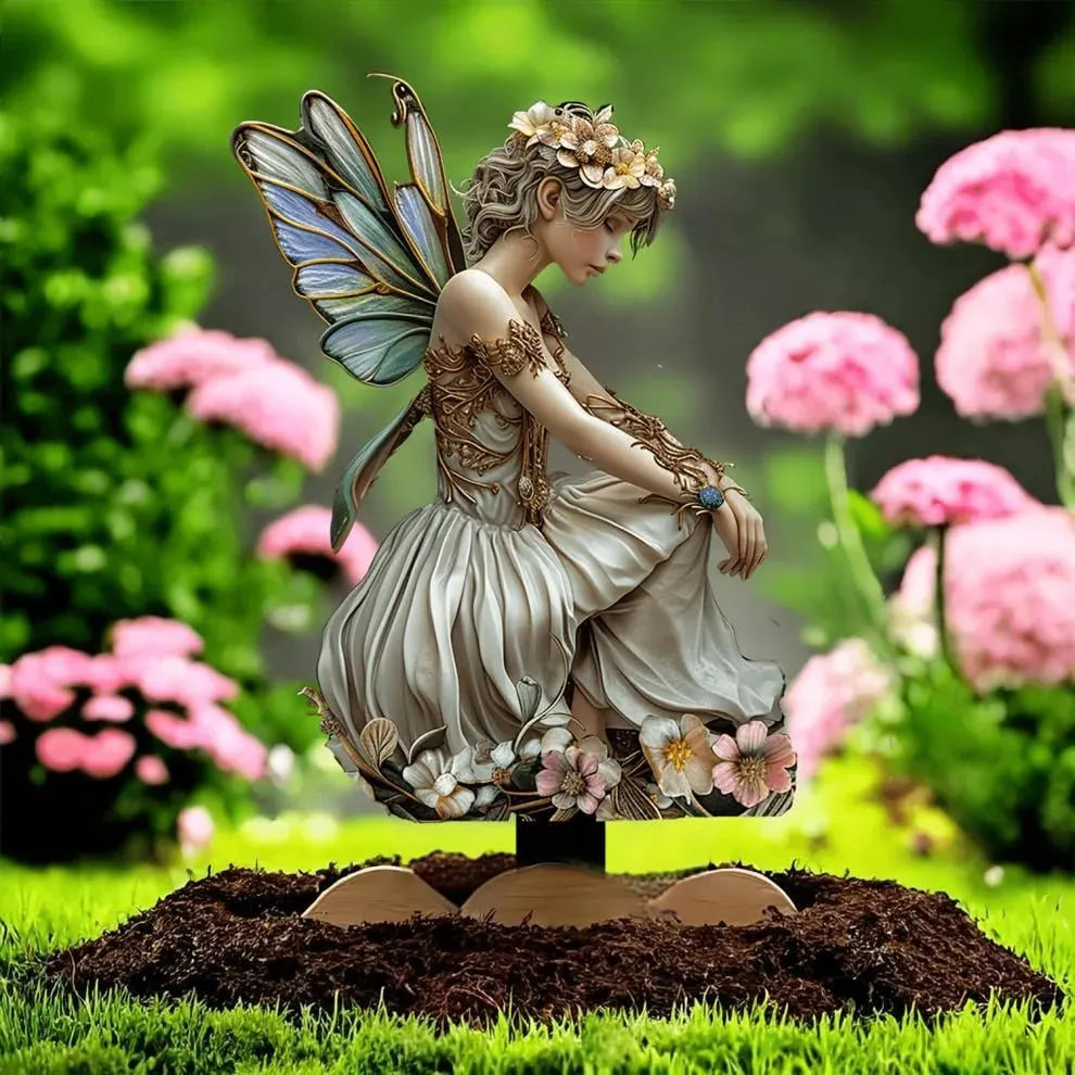 🏆#1 Bestselling-🧝Flower Pot Elf