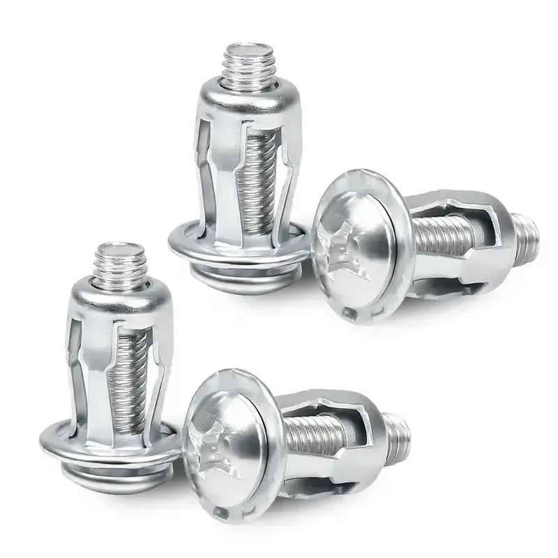 🎉 🔥🎁🔩  Button Rivet Locking Nuts Set