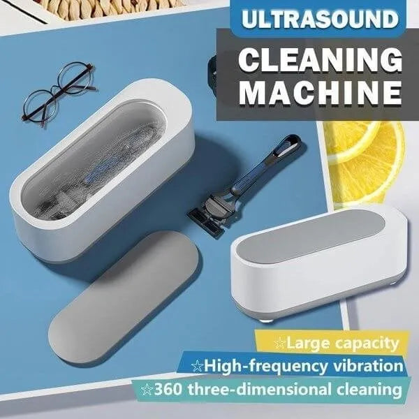 🔥40% OFF🔥Ultrasound Cleaning Machine