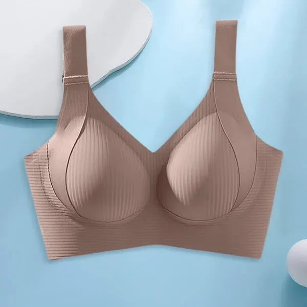 🎁Last Day Buy 1 Get 3 Packs 🔥 Super firming bra | Wire-free push-up bra 👍 No more sagging breasts