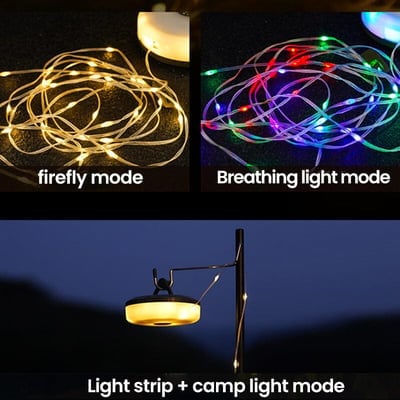 🔥Hot Sell 49% OFF🔥Nato multifunctional portable camping light