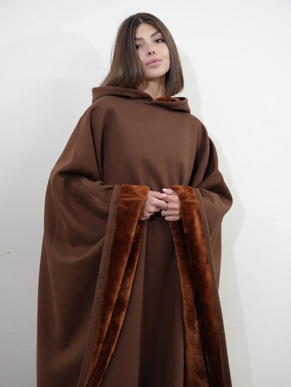 Oversized Hoodie Blanket Cloak (FREE SHIPPING)