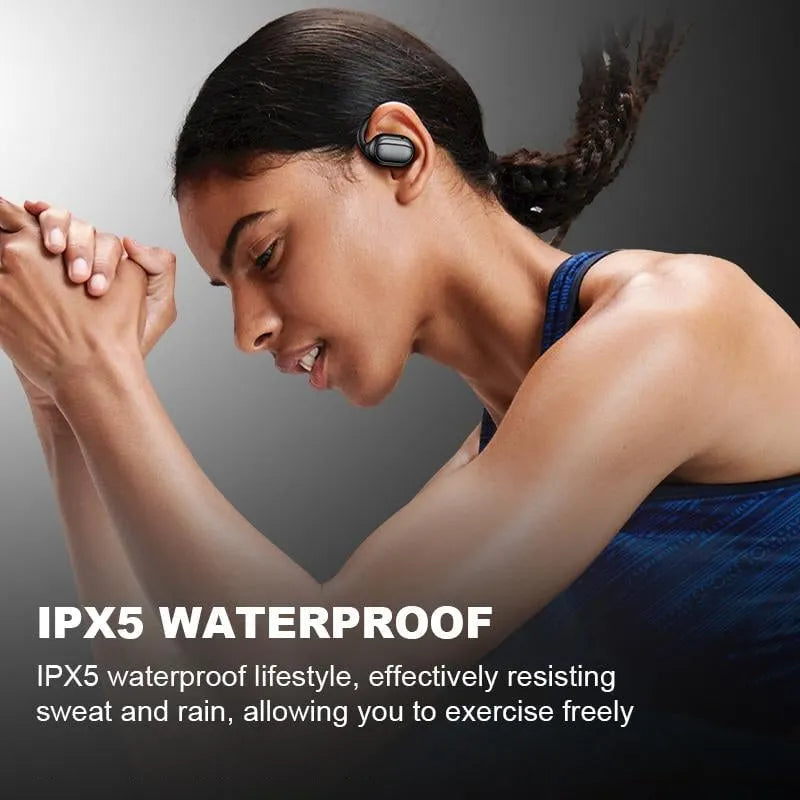 🔥HOT SALE 60% OFF🔥Erazer True Wireless Open Ear Earbuds Bluetooth 5.4