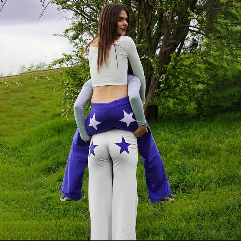 Luxury Star Pants