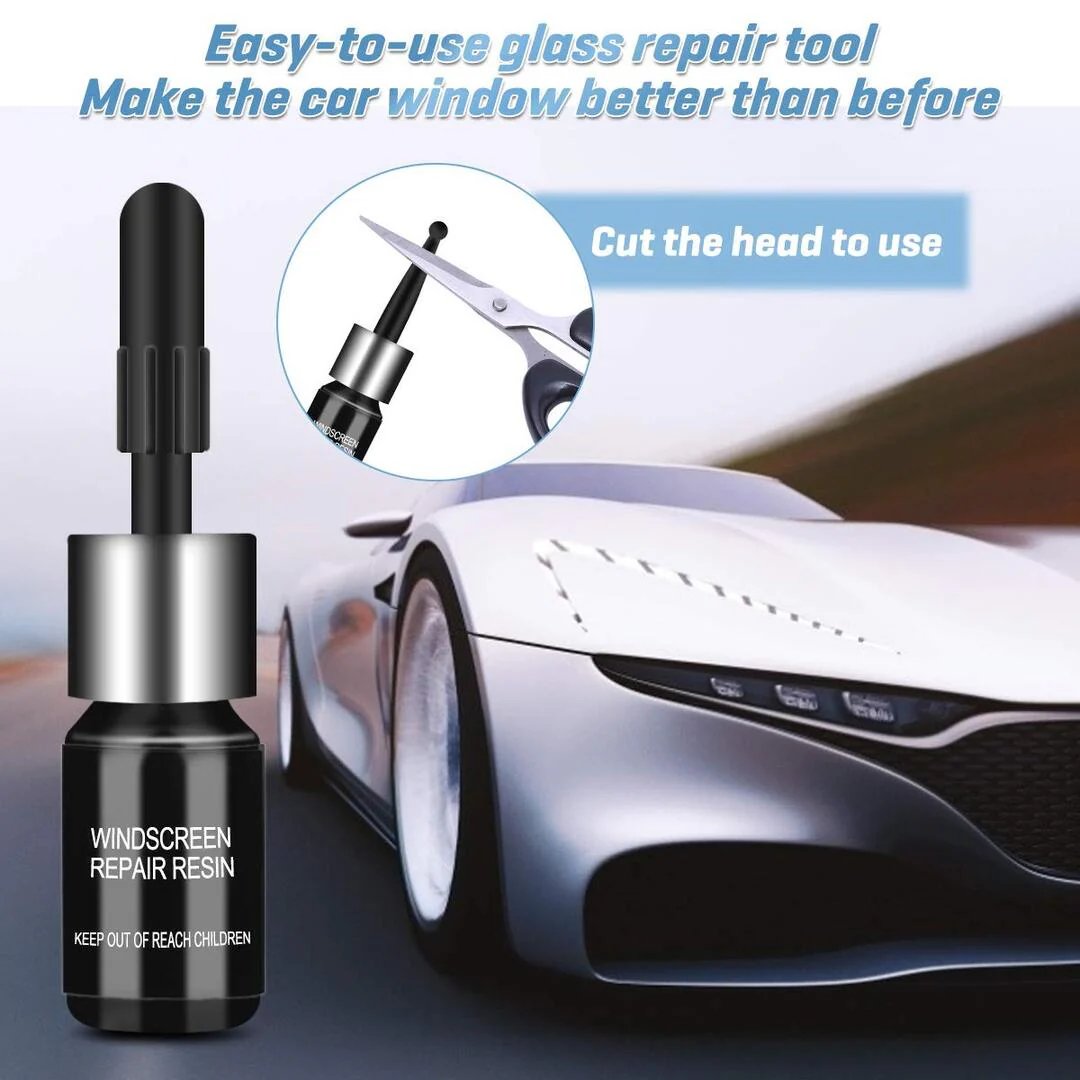🎉New glass repair fluid (BEST BUY 2026 Limited quantity available.)