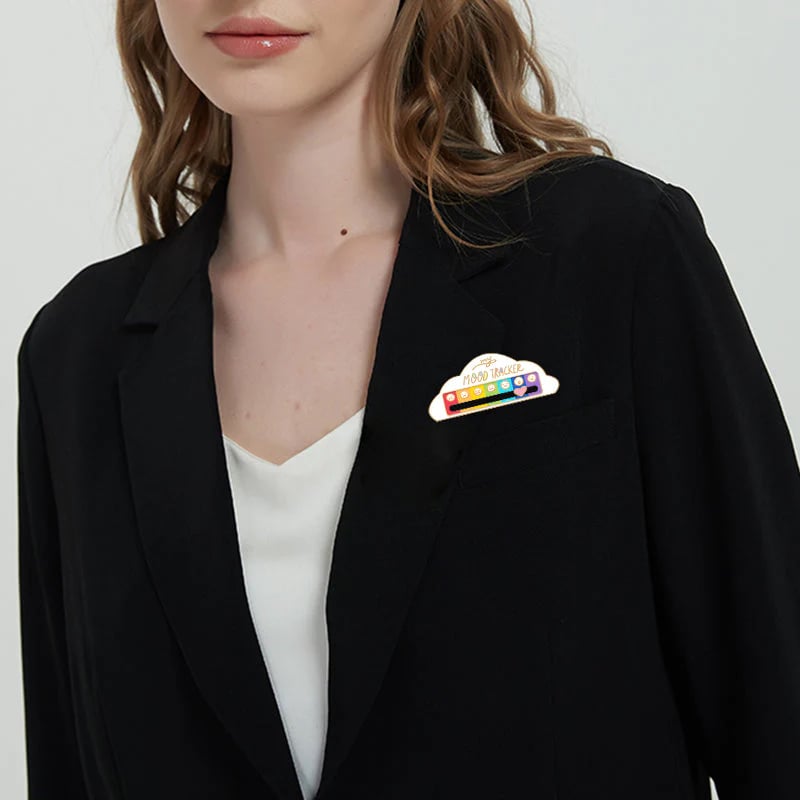 🔥HOT NEW RELEASE💘 - Mood Tracker Cloud Pins🤩