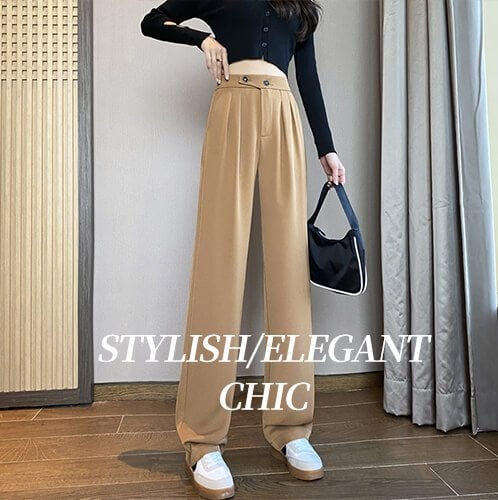 ✨Store promotion✨Woman's Casual Full-Length Loose Pants(BUY 2 FREE SHIPPIING)