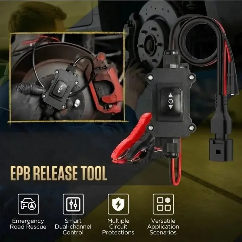 🎉🛻EPB Emergency Release Tool