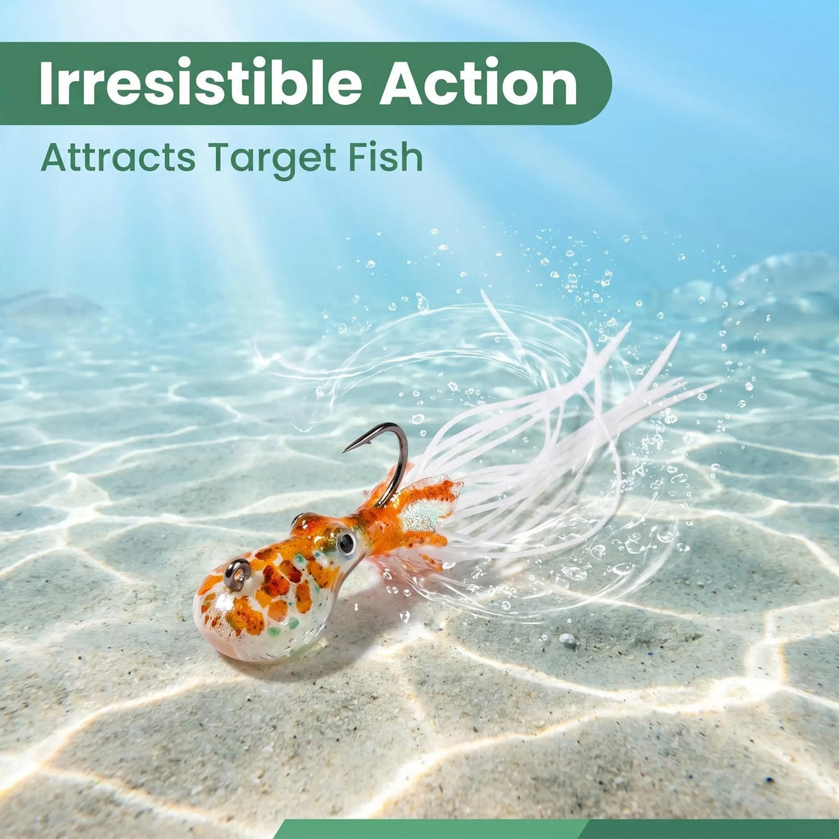🔥LAST DAY 50% OFF - 💥Bionic Octopus Soft Lure🐙
