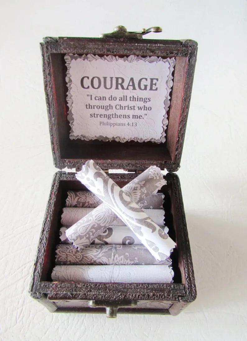 🔥Last Day 50% OFF - ✝✨Hope Bible Box
