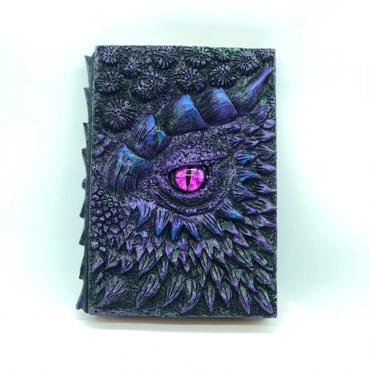 [Last Day 49% OFF]🐉GLORIOUS 3D DRAGON JOURNAL BOOK - HAND PAINTED