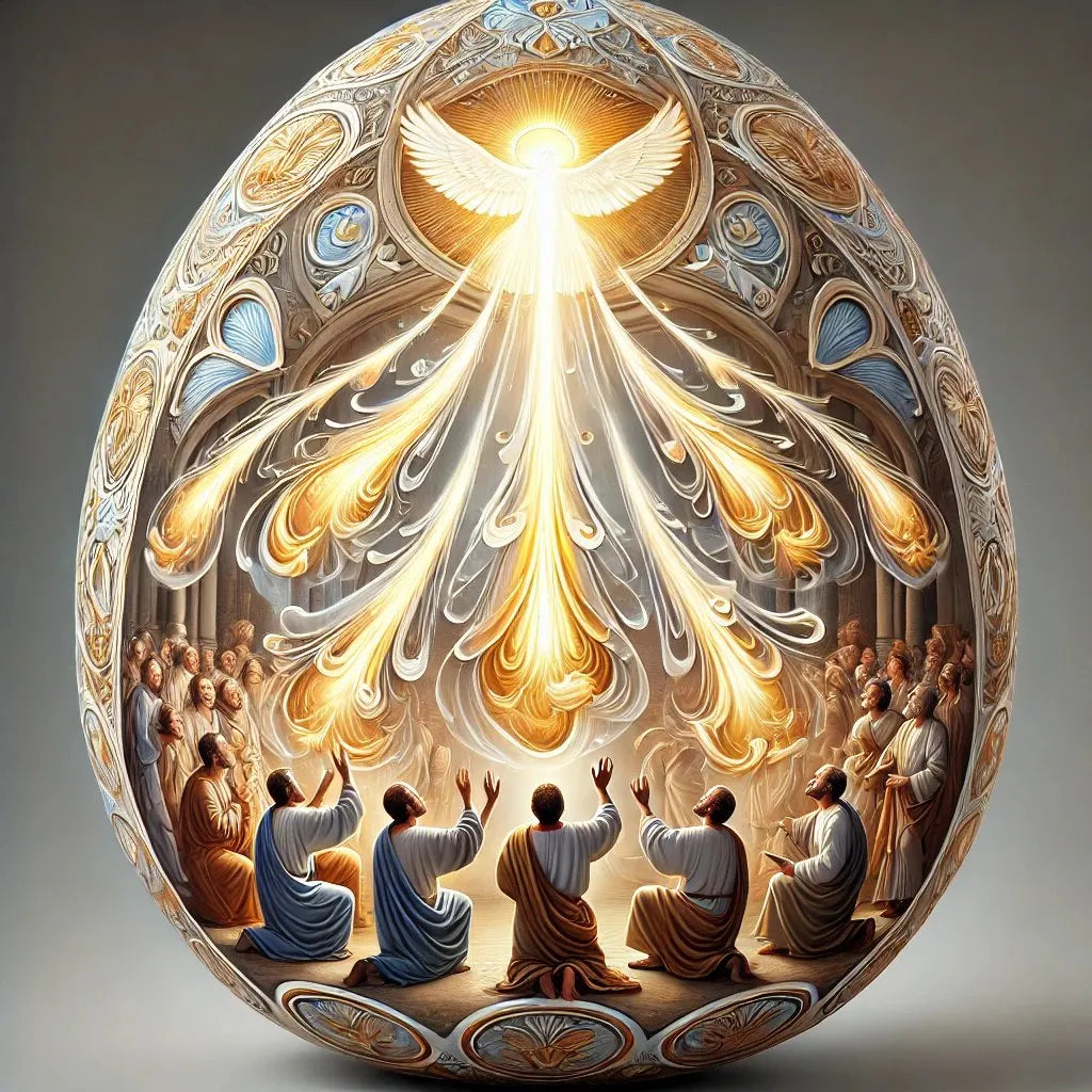 💖Early Easter Day Sale: Save 50% - Jesus' Life Easter Egg(BUY 5 GET 5 FREE)