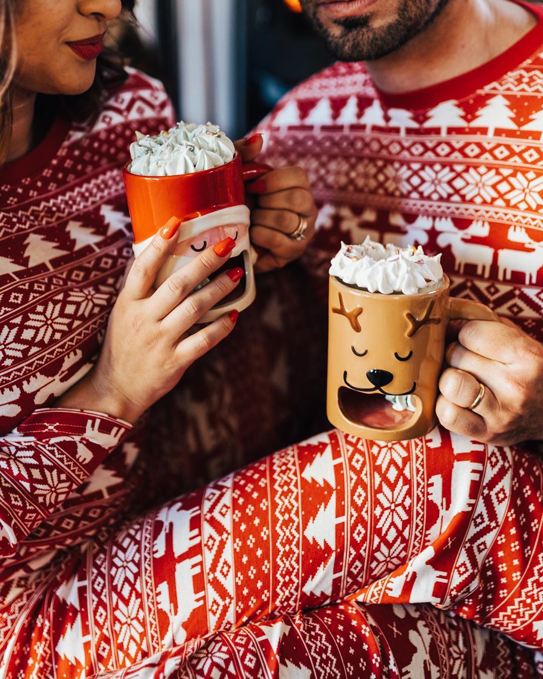 Christmas Family Pajamas Set🎄🎅