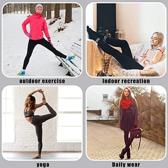 Casual Warm Winter Solid Pants(Buy 2 Free Shipping)